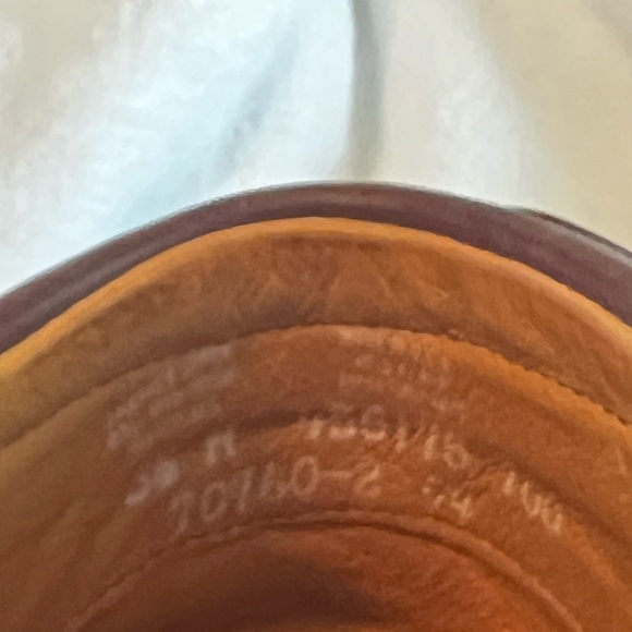 Frye harness clogs - Picture 4 of 4